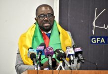 GFA President sends Goodwill message to Clubs ahead of Premier League commencement