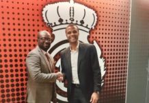 GFA President meets Real Mallorca CEO