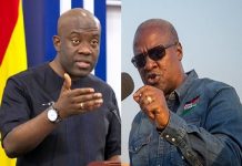 You’re desperate for power, I know! – Oppong Nkrumah tells Mahama
