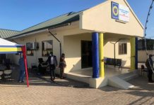 ECG commissions two new customer service centres in Volta Region ECG commissions two new customer service centres in Volta Region