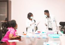 Lands Commission screens staff for breast cancer Lands Commission screens staff for breast cancer