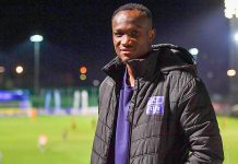 Ghana forward Raphael Dwamena back on the pitch a week after collapse Ghana forward Raphael Dwamena back on the pitch a week after collapse