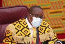 Manner of attempted arrest of Sosu offends Constitution – Speaker of Parliament Manner of attempted arrest of Sosu offends Constitution - Speaker of Parliament