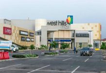 We dumped rocks at China Mall entrance to halt encroachment — West Hills Mall We dumped rocks at China Mall entrance to halt encroachment — West Hills Mall