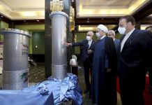 Iran expands nuclear programme despite upcoming negotiations Iran expands nuclear programme despite upcoming negotiations