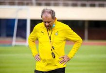 Black Stars Coach wants a different approach to South Africa Game Black Stars Coach wants a different approach to South Africa Game