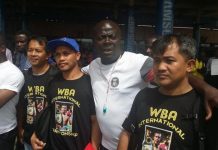 Two astute boxing administrators eye GBF top positions Two astute boxing administrators eye GBF top positions