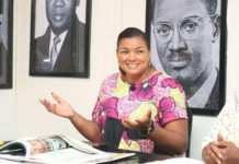 We won’t stop doing politics with fuel — NDC’s Gabriella Tetteh We won't stop doing politics with fuel — NDC’s Gabriella Tetteh