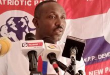 Ghana experiencing challenges of economic recovery-John Boadu Ghana experiencing challenges of economic recovery-John Boadu