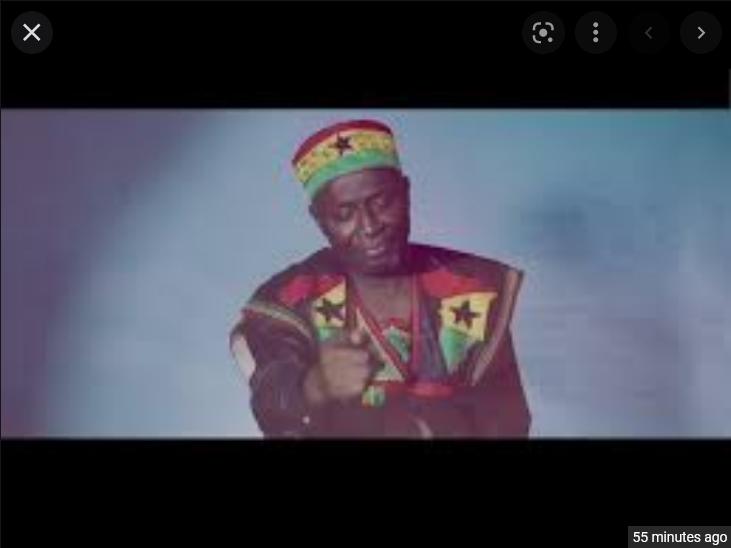 Obiba Sly Collins weeps in new video “Why Africa” Obiba Sly Collins weeps in new video “Why Africa”