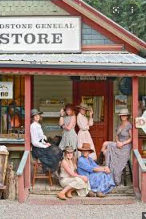 Re-storing Redstone charm — it’s a family affair Re-storing Redstone charm — it’s a family affair