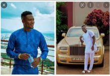 Rare Throwback Photo of Asamoah Gyan During His SHS Student At Accra Academy Pops Up Rare Throwback Photo of Asamoah Gyan During His SHS Student At Accra Academy Pops Up