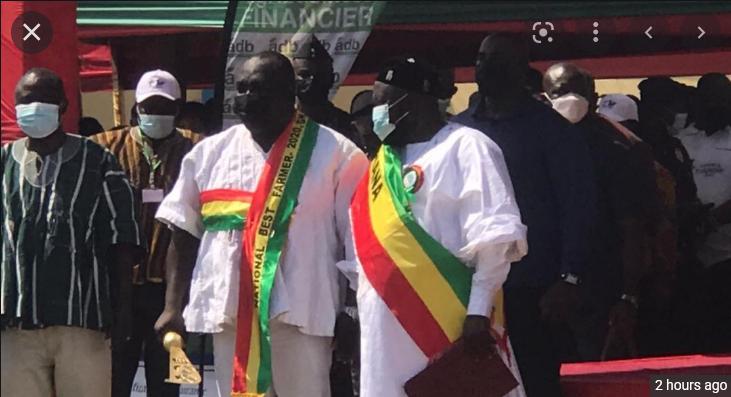 Agriculture is a profitable enterprise, not punishment – Best Farmer Agriculture is a profitable enterprise, not punishment – Best Farmer