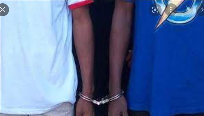 5 drivers arrested for rioting during sit-down strike at Anyaa-Sowutwuom 5 drivers arrested for rioting during sit-down strike at Anyaa-Sowutwuom