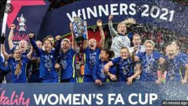 Women's FA Cup final: Chelsea's win watched by 1.3m on BBC One Women's FA Cup final: Chelsea's win watched by 1.3m on BBC One