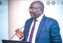Ghana’s Vice president Dr Bawumia adopts two award categories in 46th MTN SWAG Awards Ghana's Vice president Dr Bawumia adopts two award categories in 46th MTN SWAG Awards