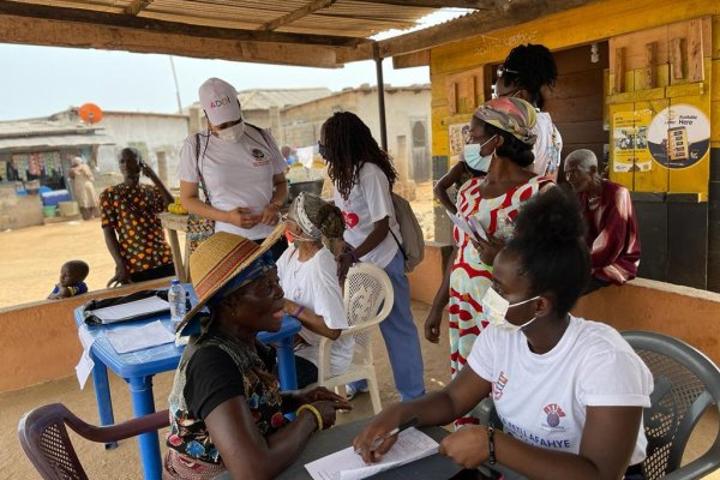 Moree residents benefit from free health screening Moree residents benefit from free health screening