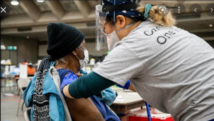 Ghana issues new Covid-19 protocol for travellers, to give jab to unvaccinated individuals on arrival at airport Ghana issues new Covid-19 protocol for travellers, to give jab to unvaccinated individuals on arrival at airport