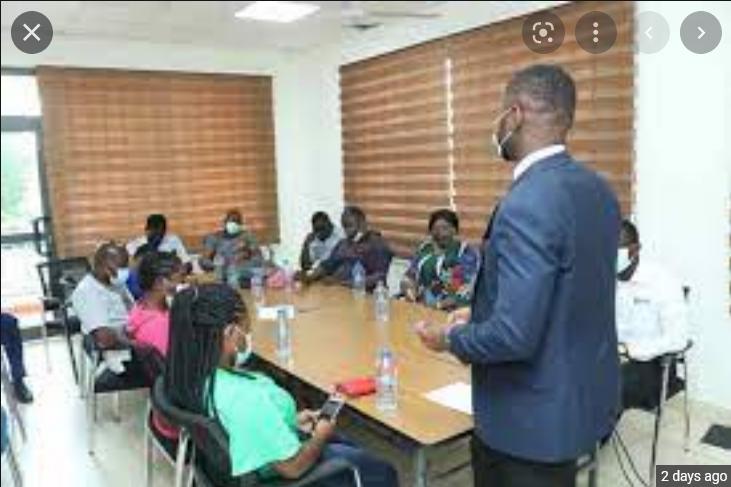 Stakeholder forum to address child malnutrition inaugurated at Obuasi Stakeholder forum to address child malnutrition inaugurated at Obuasi