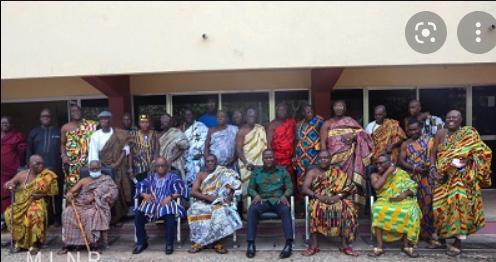 Ghana: Empower Traditional Authorities to Clamp Down On Illegal Land Use, Harvesting of Forest Trees Ghana: Empower Traditional Authorities to Clamp Down On Illegal Land Use, Harvesting of Forest Trees