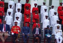 Construction works to begin on 15 Forward Operating Bases in northern frontiersA— Veep Construction works to begin on 15 Forward Operating Bases in northern frontiersA— Veep