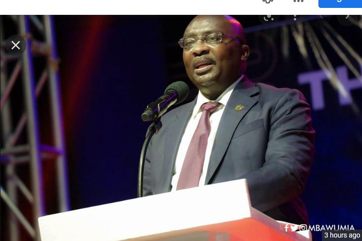 Govt's Digitization Drive Offers Sports Entities Opportunity To Rebrand And Maximize Revenue - Bawumia Govt's Digitization Drive Offers Sports Entities Opportunity To Rebrand And Maximize Revenue - Bawumia