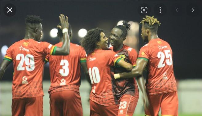 Prosper Narteh Ogum names Asante Kotoko line up to face Legon Cities today; Sheriff Mohammed, Amankona & others start as Gama dropped Featured Prosper Narteh Ogum names Asante Kotoko line up to face Legon Cities today; Sheriff Mohammed, Amankona & others start as Gama dropped Featured