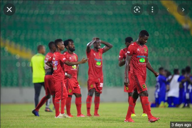 Prosper Narteh Ogum names Asante Kotoko line up to face Legon Cities today; Sheriff Mohammed, Amankona & others start as Gama dropped Featured Prosper Narteh Ogum names Asante Kotoko line up to face Legon Cities today; Sheriff Mohammed, Amankona & others start as Gama dropped Featured