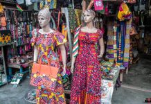 Demand for Ghana made clothing increases ahead of Christmas Demand for Ghana made clothing increases ahead of Christmas