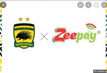 Asante Kotoko announce 1 million cedis partnership deal with Zeepay Asante Kotoko announce 1 million cedis partnership deal with Zeepay