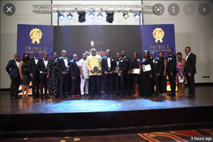 MTN Ghana inducted into project management hall of fame, wins project management company of the year MTN Ghana inducted into project management hall of fame, wins project management company of the year