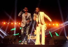 Samini, KK Fosu reunite at ‘Xperience’ music concert Samini, KK Fosu reunite at 'Xperience' music concert