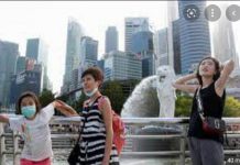 Singapore lifts travel ban imposed on 10 African countries over Omicron threat Singapore lifts travel ban imposed on 10 African countries over Omicron threat