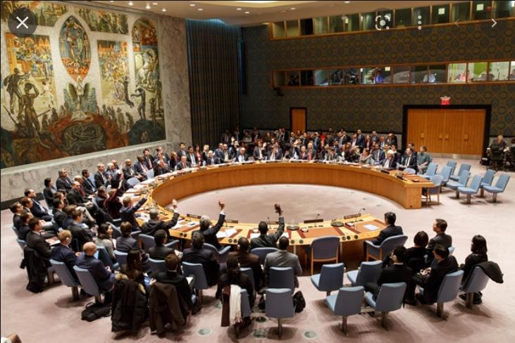 Ghana and others take seats on United Nations Security Council Ghana and others take seats on United Nations Security Council