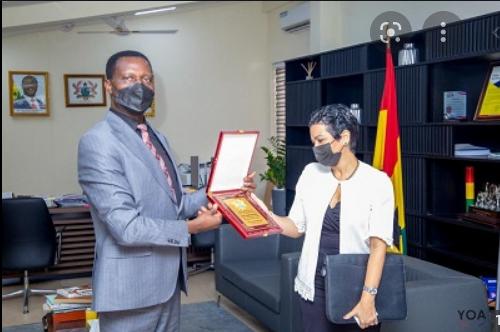 Ghana: Cuba Pledges Support to Ghana's Education Development-Ambassador Garcia Ghana: Cuba Pledges Support to Ghana's Education Development-Ambassador Garcia