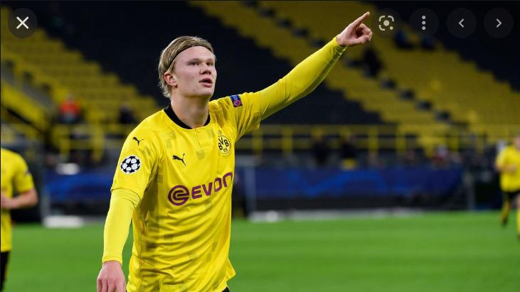 Manchester United turn focus away from Erling Haaland - Ghana