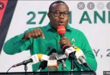 Constitution Day worth celebrating – Ofosu Ampofo Constitution Day worth celebrating - Ofosu Ampofo