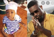 Generous Sarkodie clears total debt for baby stuck at Ridge Hospital over medical bill Generous Sarkodie clears total debt for baby stuck at Ridge Hospital over medical bill