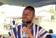 Krachi East MCE denies double salary allegation Krachi East MCE denies double salary allegation