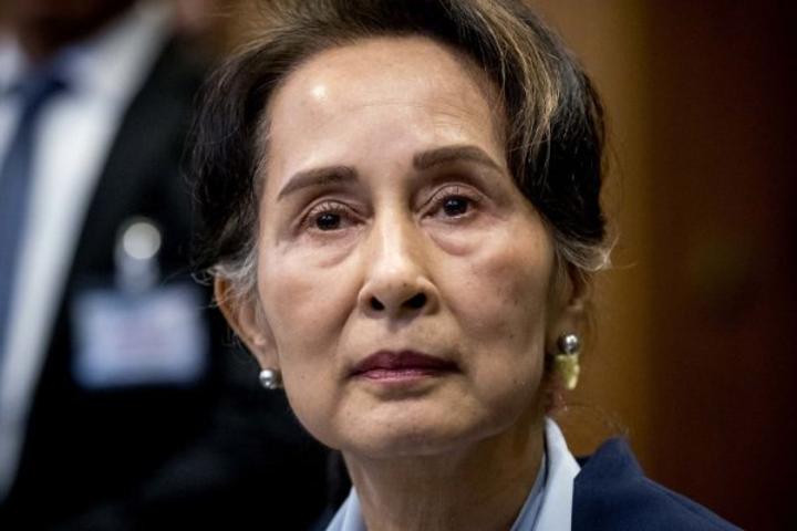 Myanmar's Aung San Suu Kyi sentenced to four more years in jail