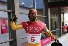 Akwasi Frimpong misses out on 2022 Beijing Winter Olympic Games Akwasi Frimpong misses out on 2022 Beijing Winter Olympic Games