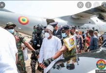 Removed soldiers were attached to Speaker Bagbin’s office without proper procedure — GAF Removed soldiers were attached to Speaker Bagbin's office without proper procedure — GAF