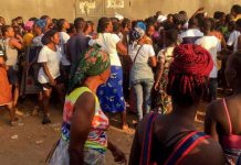 Several dead after robbery attempt at Liberian Church Several dead after robbery attempt at Liberian Church