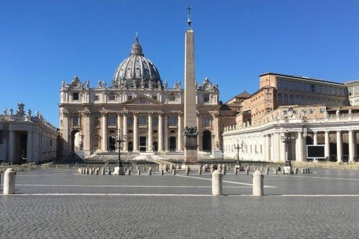 Vatican says it will examine German abuse report Vatican says it will examine German abuse report