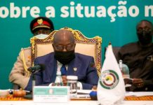 ECOWAS suspends Burkina Faso ECOWAS suspends Burkina Faso