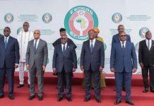 ECOWAS reaffirms suspension of Burkina Faso ECOWAS reaffirms suspension of Burkina Faso