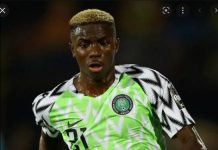 Boost for Nigeria as AFCON absentees return ahead of World Cup play-offs against Ghana Boost for Nigeria as AFCON absentees return ahead of World Cup play-offs against Ghana