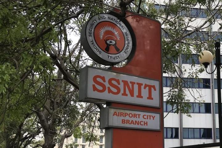 SSNIT Contributions: GoveSSNITrnment pays close to GHC6 billion to clients