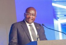 Vice President Bawumia’s convoy not involved in an accident Vice President Bawumia's convoy not involved in an accident