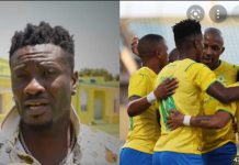 Sundowns are becoming the giants of African football- Ghana legend Asamoah Gyan Sundowns are becoming the giants of African football- Ghana legend Asamoah Gyan